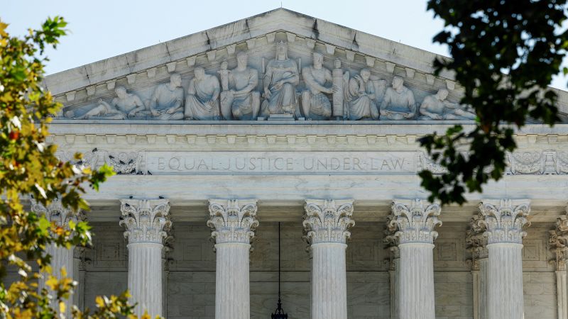 "Supreme Court Considers Landmark Cases on Social Media Regulation"