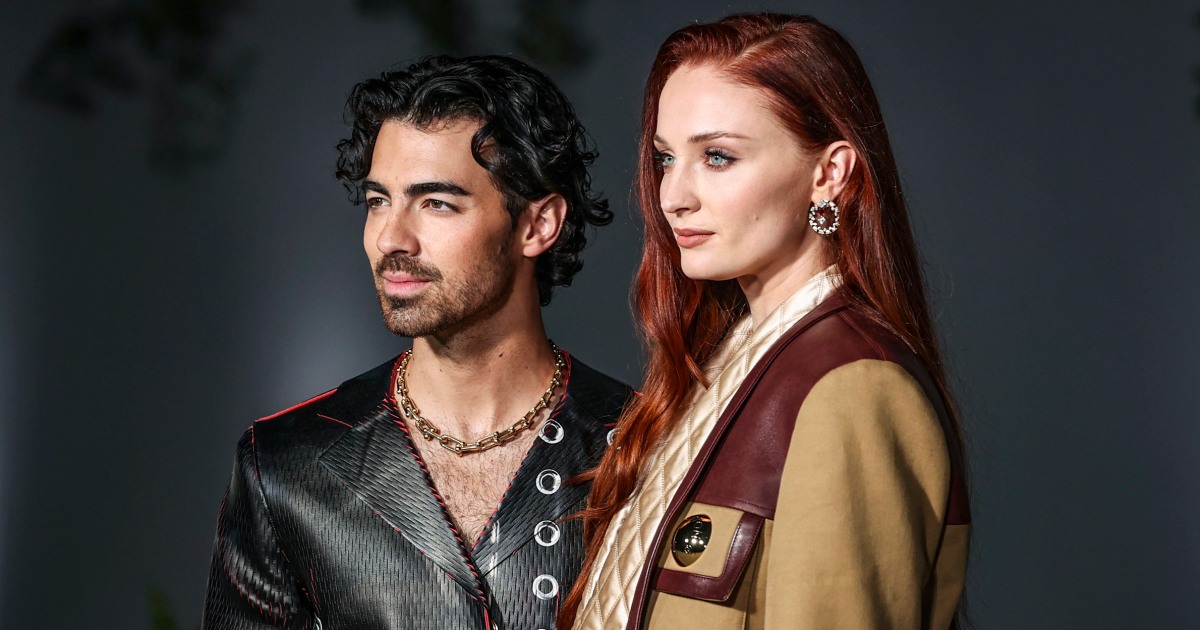 Joe Jonas and Sophie Turner Settle Child Custody Dispute