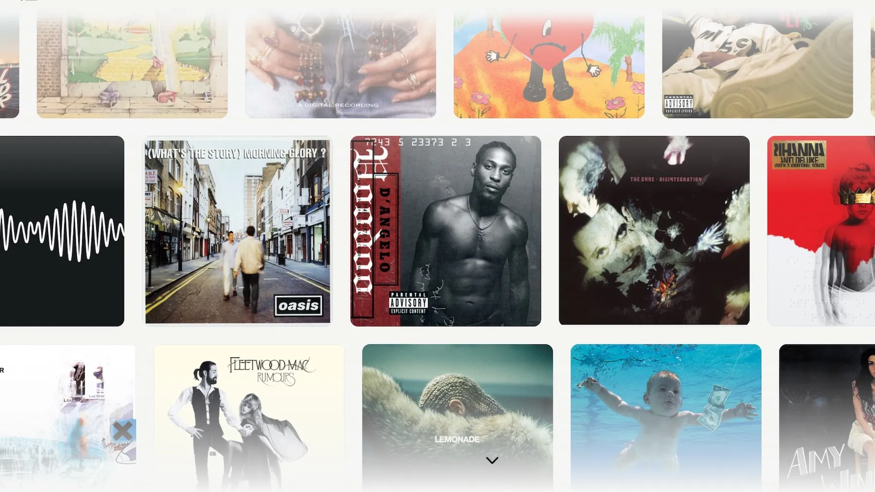 "The Miseducation of Lauryn Hill Tops Apple Music's 100 Best Albums List"