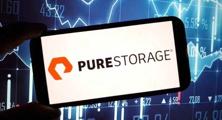Featured image for Pure Storage Shares Surge 30% on Meta Deal and Strong Earnings