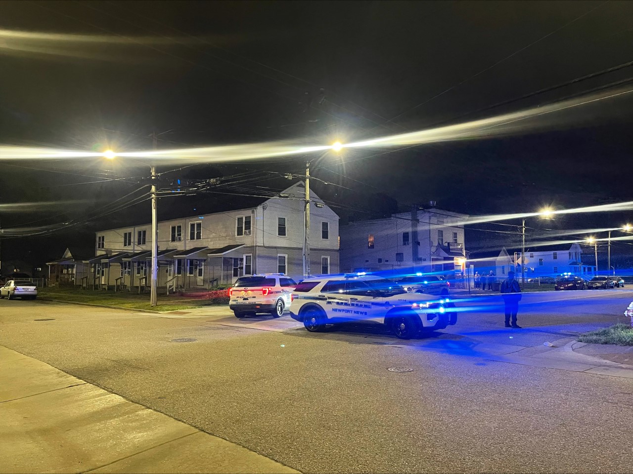 Featured image for Fatal shootings in Newport News and Portsmouth leave one dead and one injured.