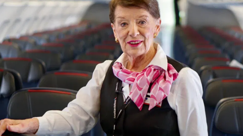 Featured image for World's Longest-Serving Flight Attendant Bette Nash Dies at 88