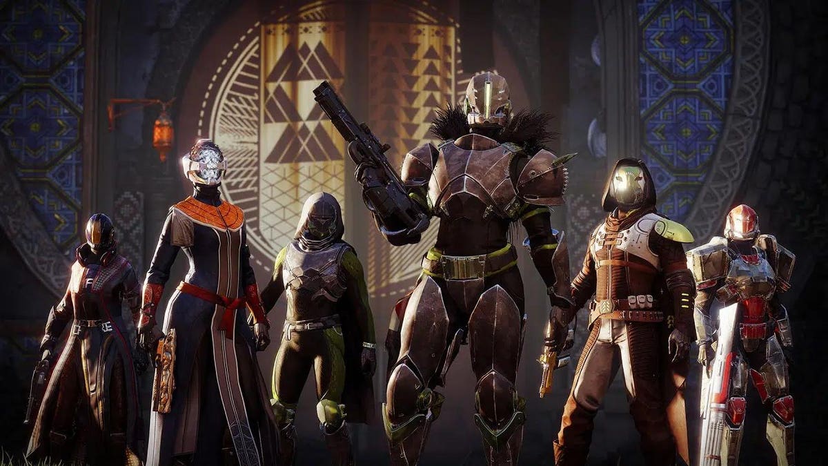 Destiny 2: PvP Weapon Nerf and Major Updates Coming Soon.