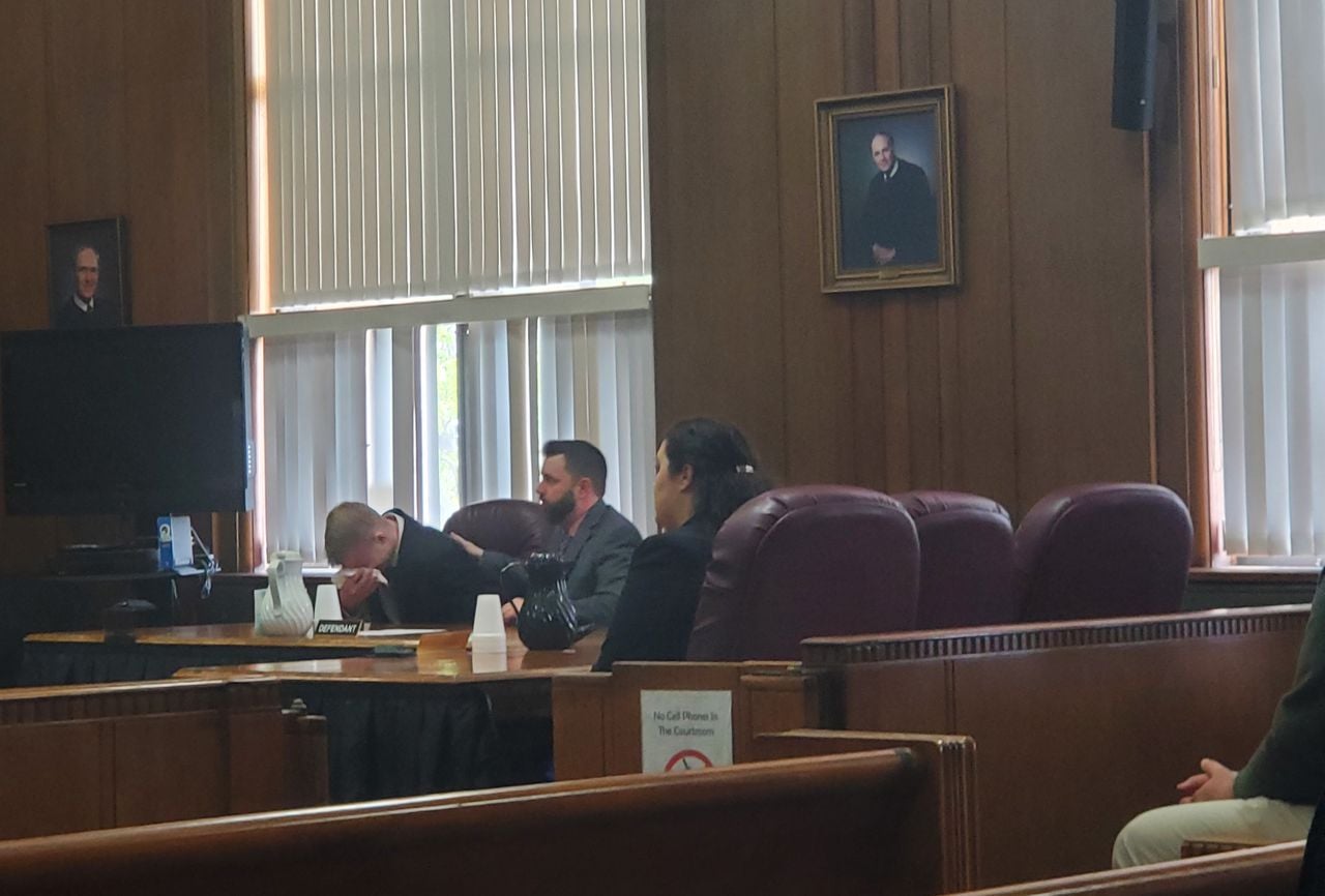 Man convicted of drunk driving in fatal crash that killed WMU student.