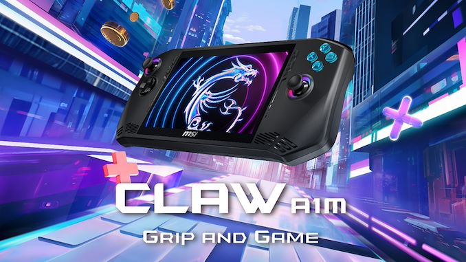 Featured image for "MSI Unveils Intel-Powered Handheld Gaming Console, The Claw, Creating Headaches for Competitors"