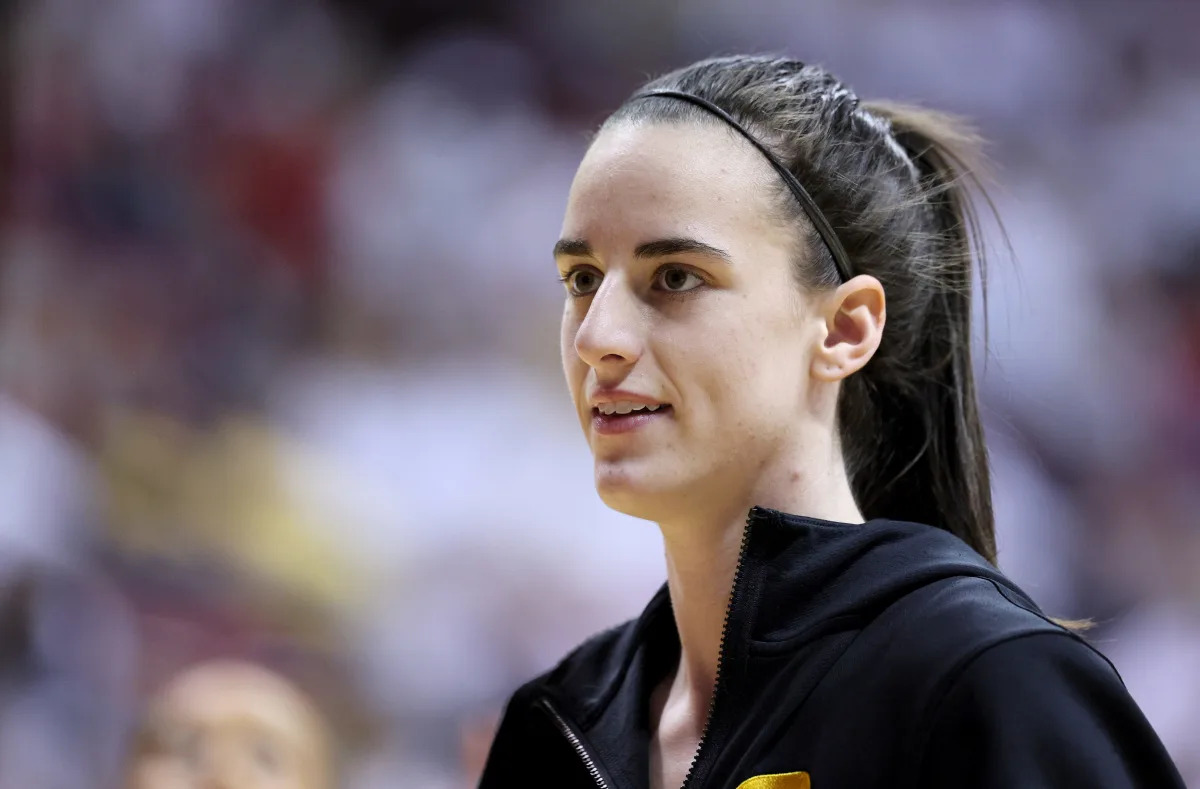 "Caitlin Clark's WNBA Future: From Gainbridge Brand Ambassador to No. 1 Draft Pick"