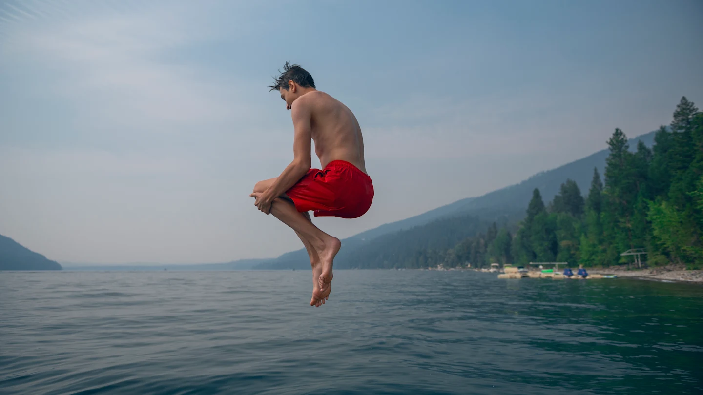 Featured image for Is Swimming in Lakes Safe?