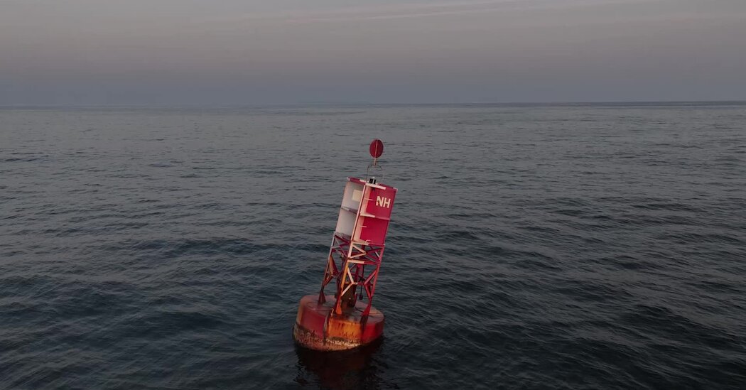 Featured image for Senator Angus King Advocates to Delay Gulf of Maine Buoy Removal
