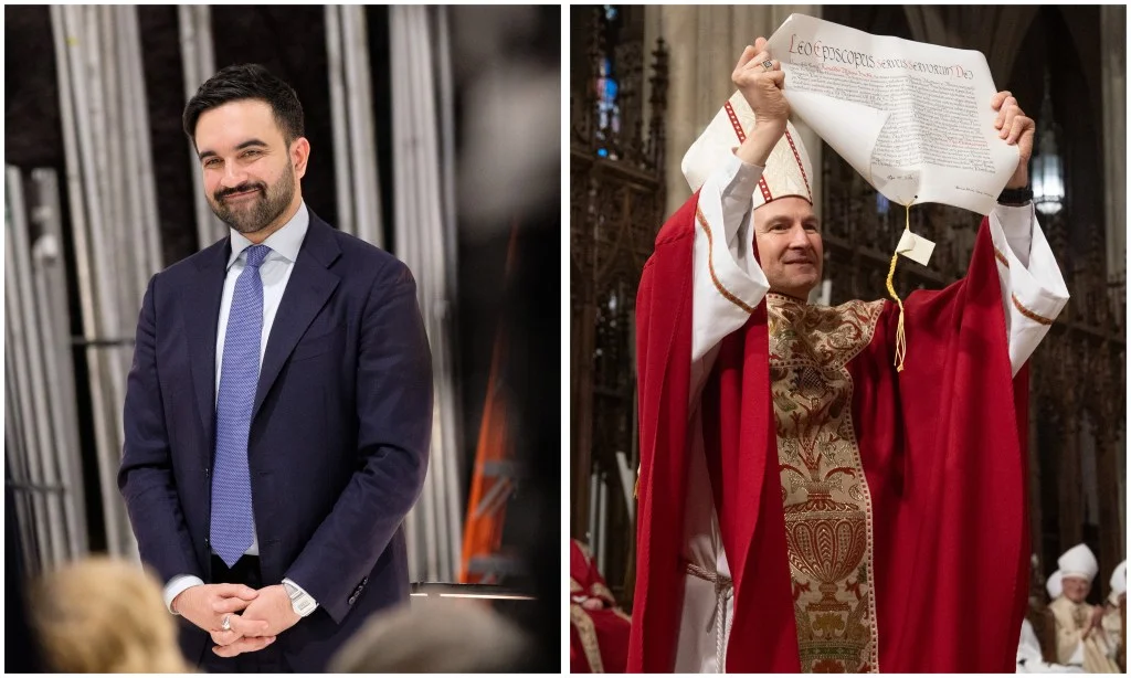 Mamdani's Absence at Archbishop Investiture Triggers Backlash