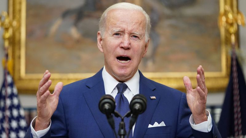 Biden addresses Uvalde shooting anniversary, calls for end to gun violence.