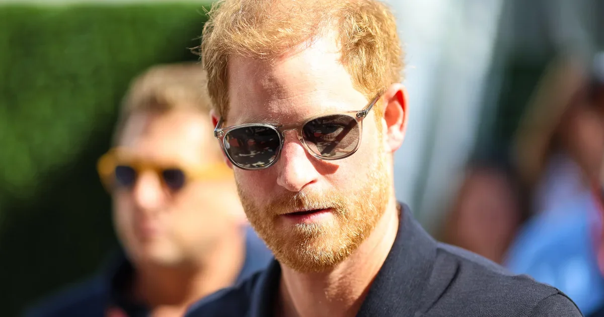 Court Rules Prince Harry Was Victim of Phone Hacking by U.K. Tabloids