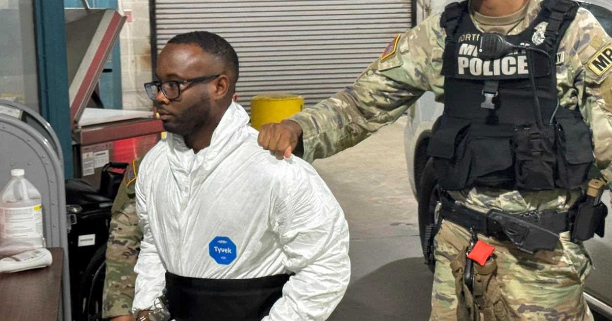 Featured image for Army Sergeant Charged in Fort Stewart Shooting of 5 Soldiers, Including Intimate Partner
