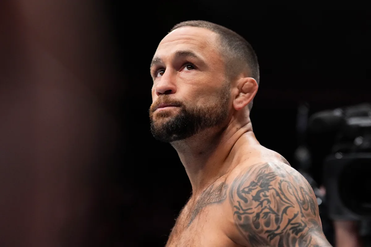 Featured image for Frankie Edgar's BKFC Debut Canceled Days Before Event