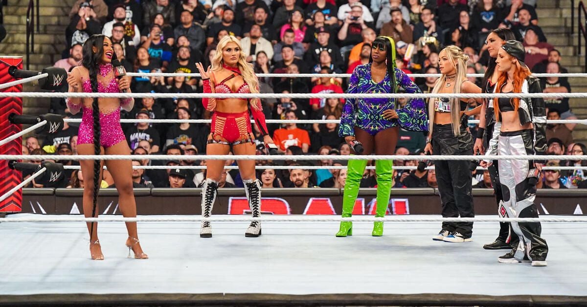 Featured image for "WWE's Elimination Chamber 2024: Surprises, Travel Disruptions, and Championship Match in Perth"