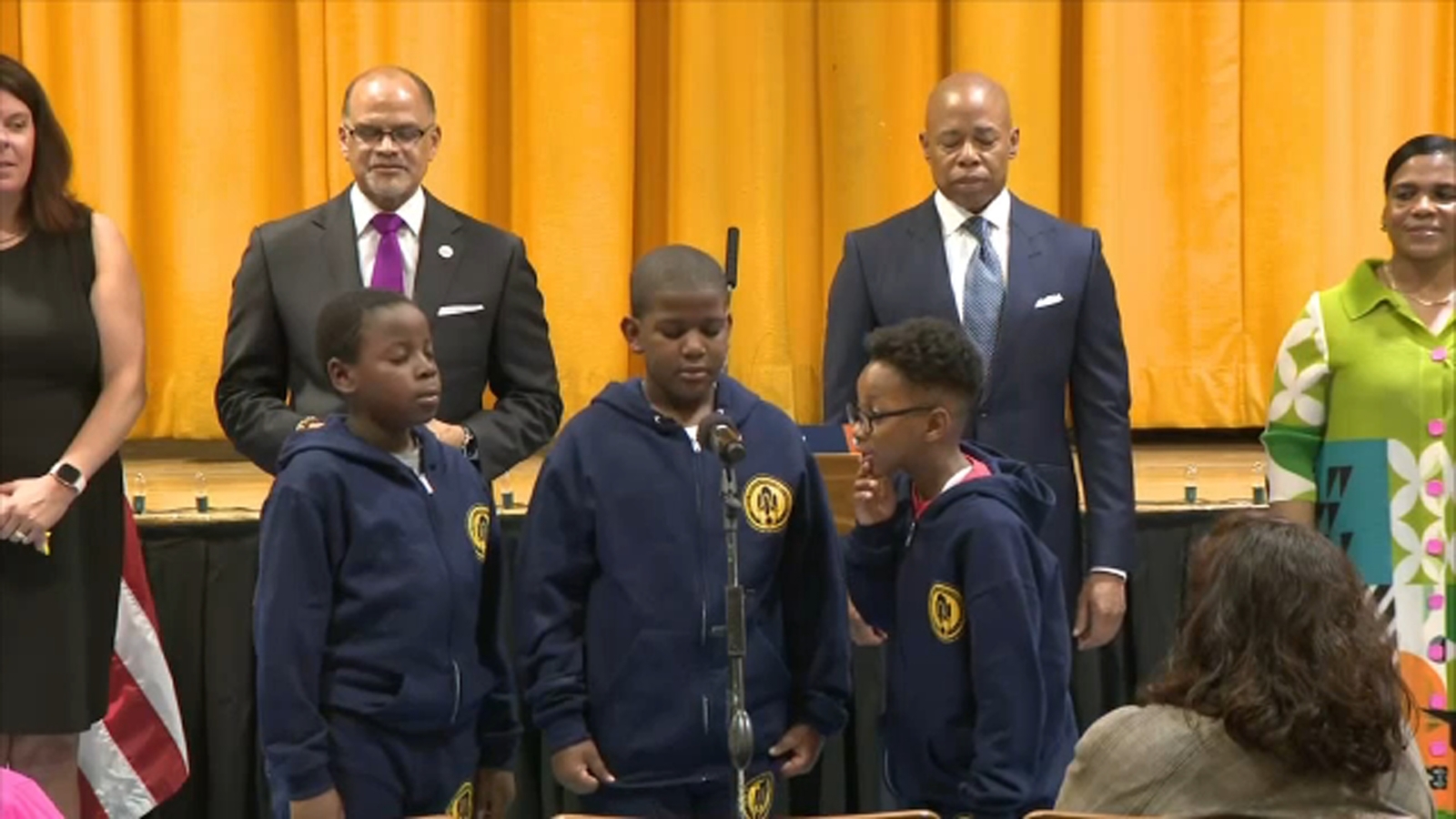 Featured image for New York City Implements Mandatory Mindful Breathing Program in Public Schools