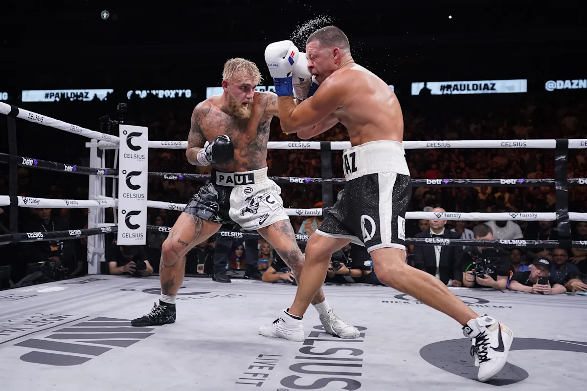 Featured image for Jake Paul’s Fight with Gervonta Davis Canceled Amid Legal Issues