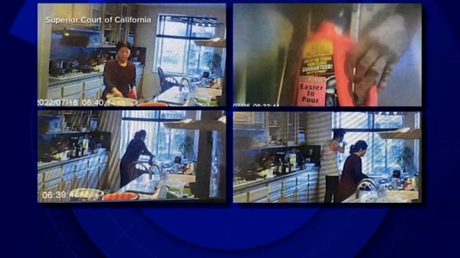 Alleged Poisoning Attempt: Wife Claims She Was Targeting Ants, Not Husband.