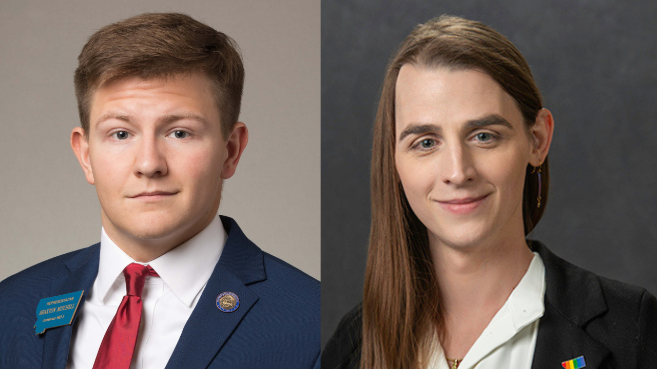 Montana Republicans condemn and censure transgender lawmaker for speaking out against anti-trans legislation.