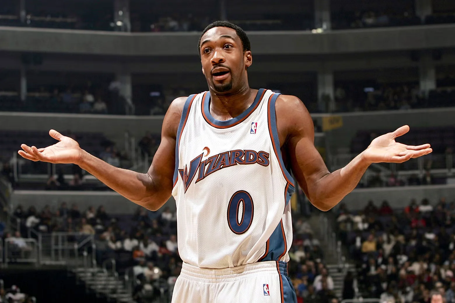 Former NBA Star Gilbert Arenas Arrested in Illegal Poker Game Scandal