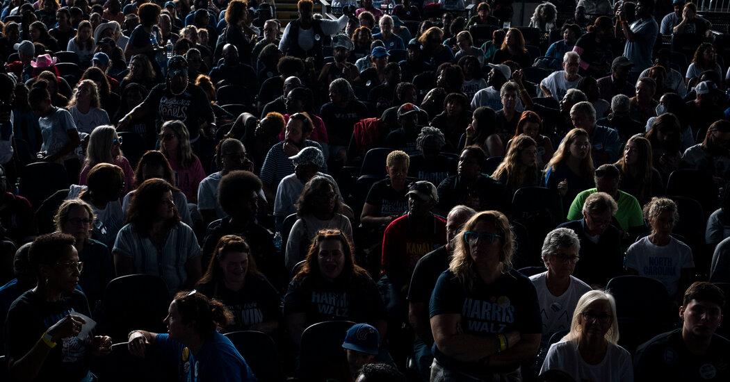 Featured image for Navigating Election Anxiety: Tips for a Calmer Experience