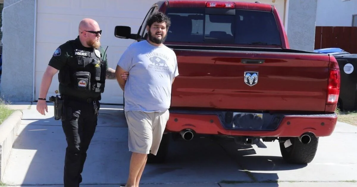 California Father Charged in 2-Year-Old Son's Flood-Related Death