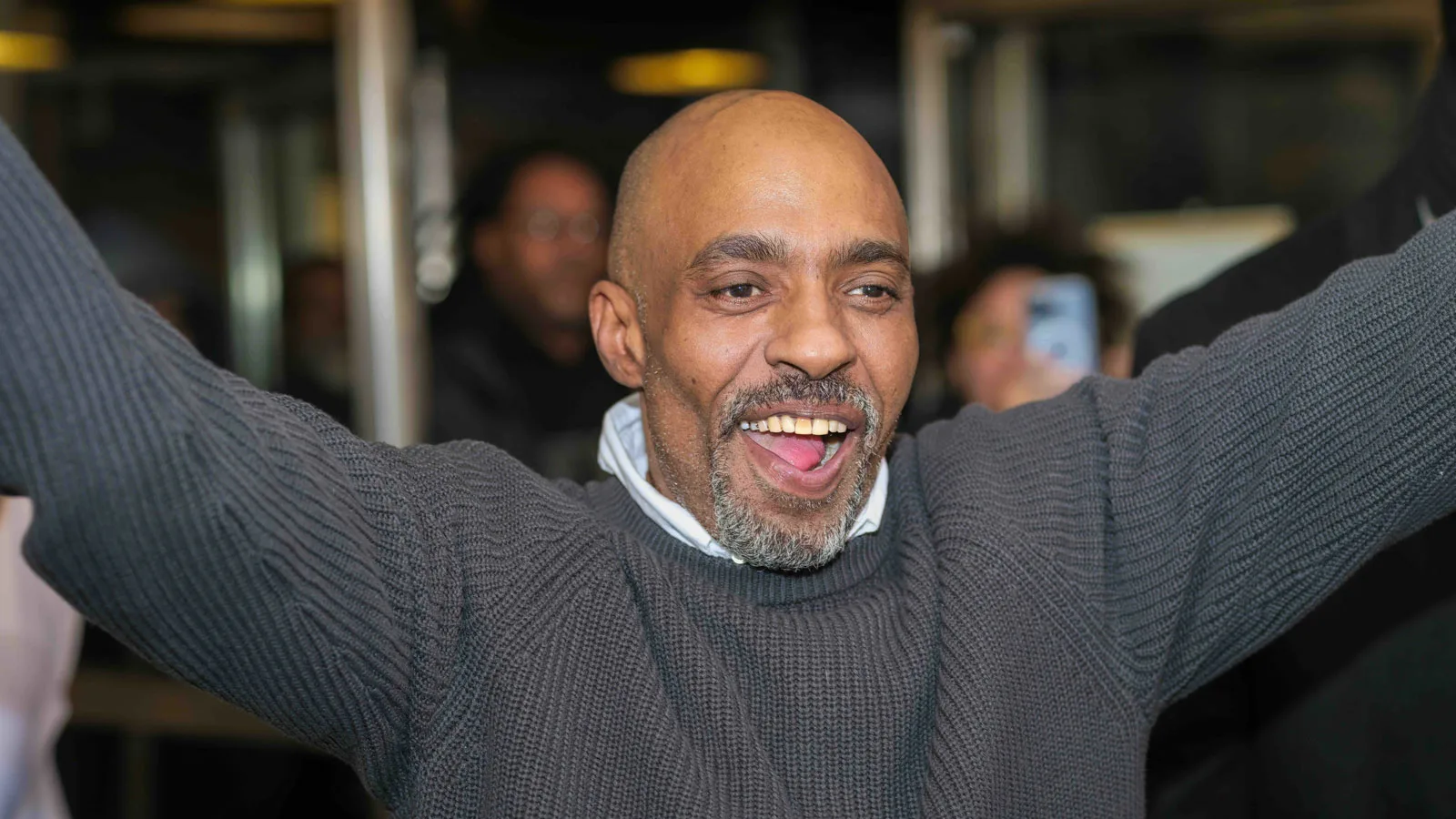 Jabar Walker's 25-Year Wrongful Conviction in Manhattan Double Homicide Overturned