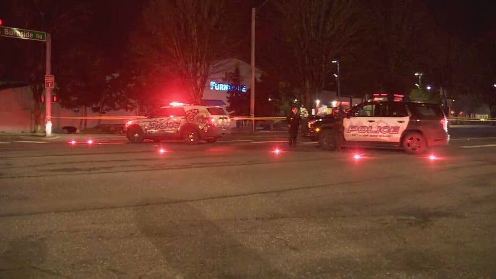 Featured image for Fatal Pedestrian Accident Prompts Road Closure in Gresham