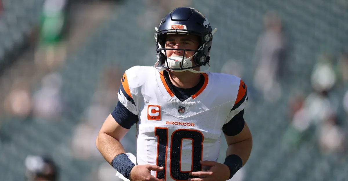 Featured image for Eagles' First Loss of 2025 Season as Broncos Win in Week 5