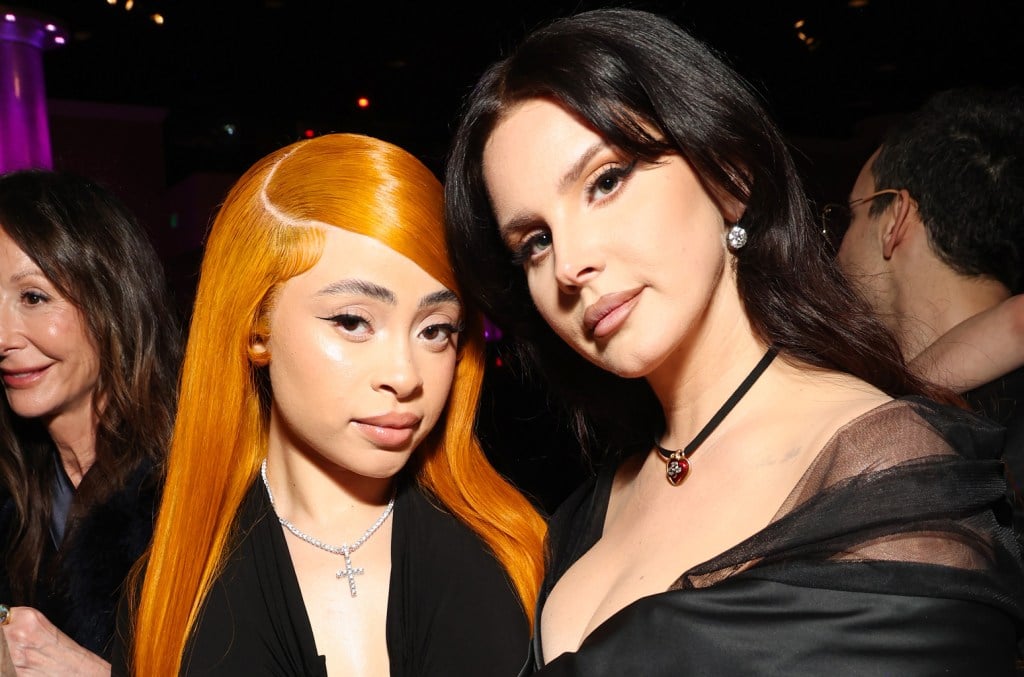 Featured image for "Ice Spice's Musical Obsessions: Lana Del Rey and Taylor Swift"