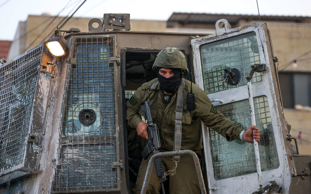 "IDF Soldiers Foil Settler Attack on Palestinians, 2 Shot in East Jerusalem"