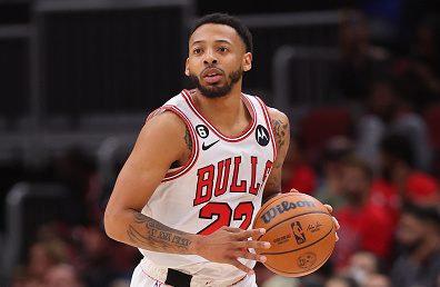 Carlik Jones: The Bulls' MVP in the 2022-2023 G League Season.