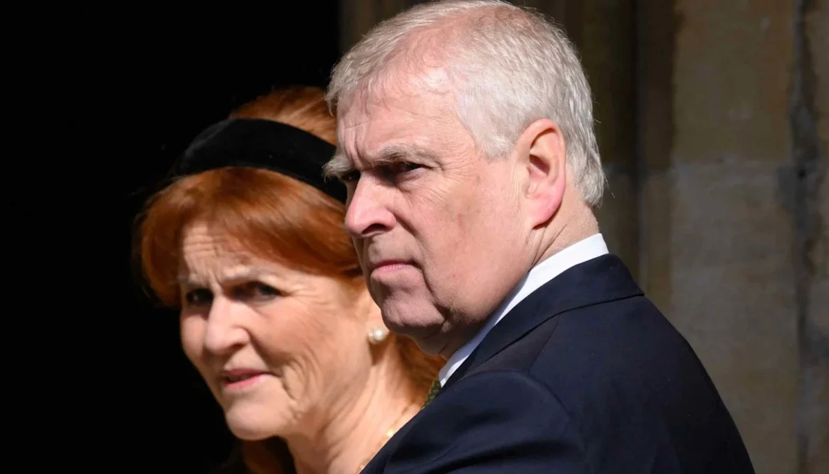 Featured image for Sarah Ferguson Prepares to Join Prince Andrew in Exile