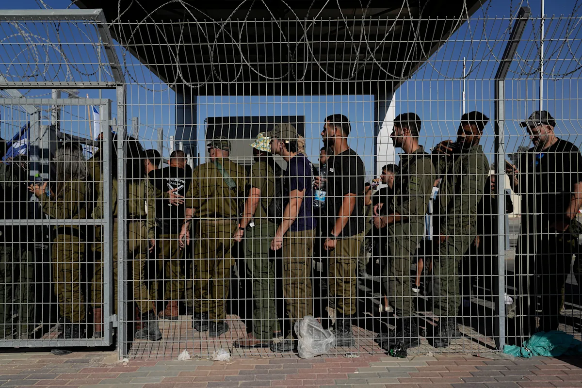 Featured image for Israeli Military Leaders Resign Over Detainee Abuse Video Leak
