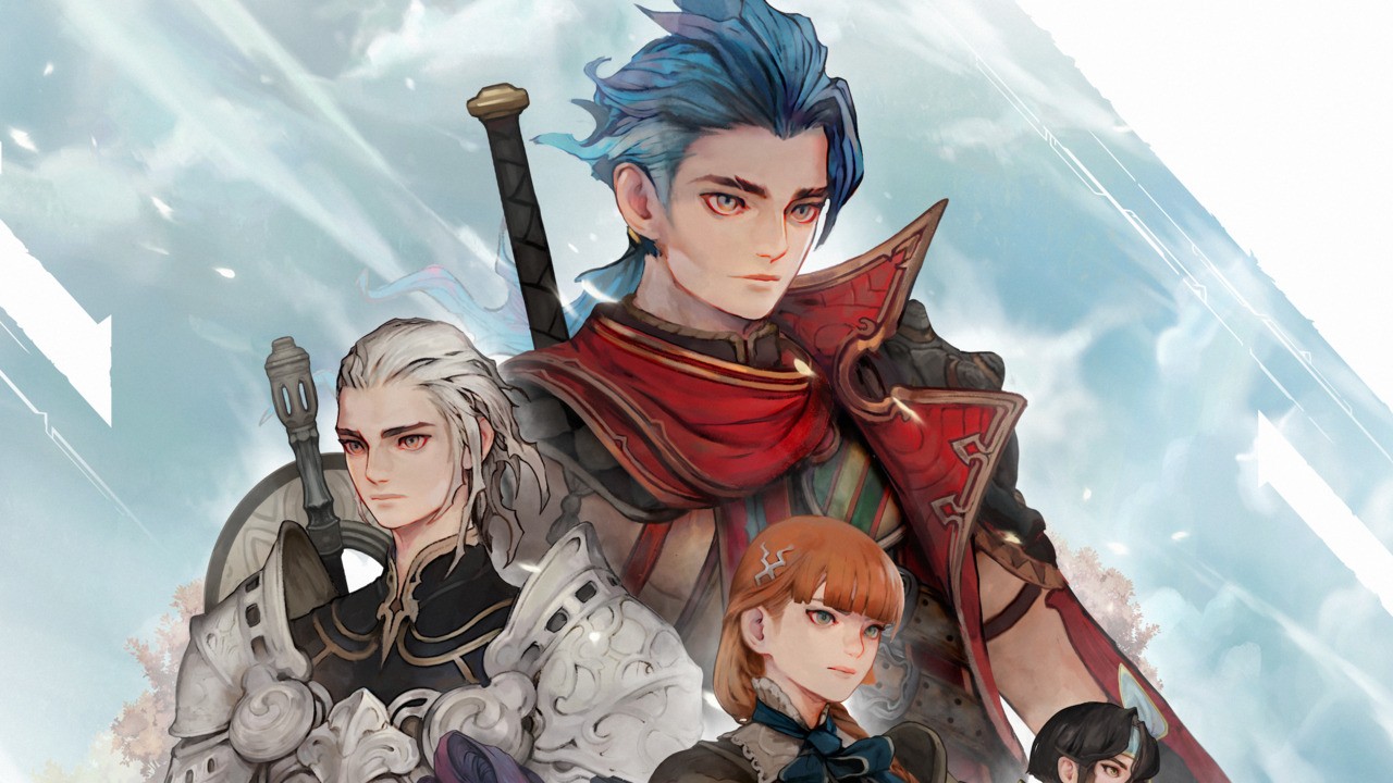 "Lost Hellden: A Visually Stunning JRPG with Final Fantasy Roots"