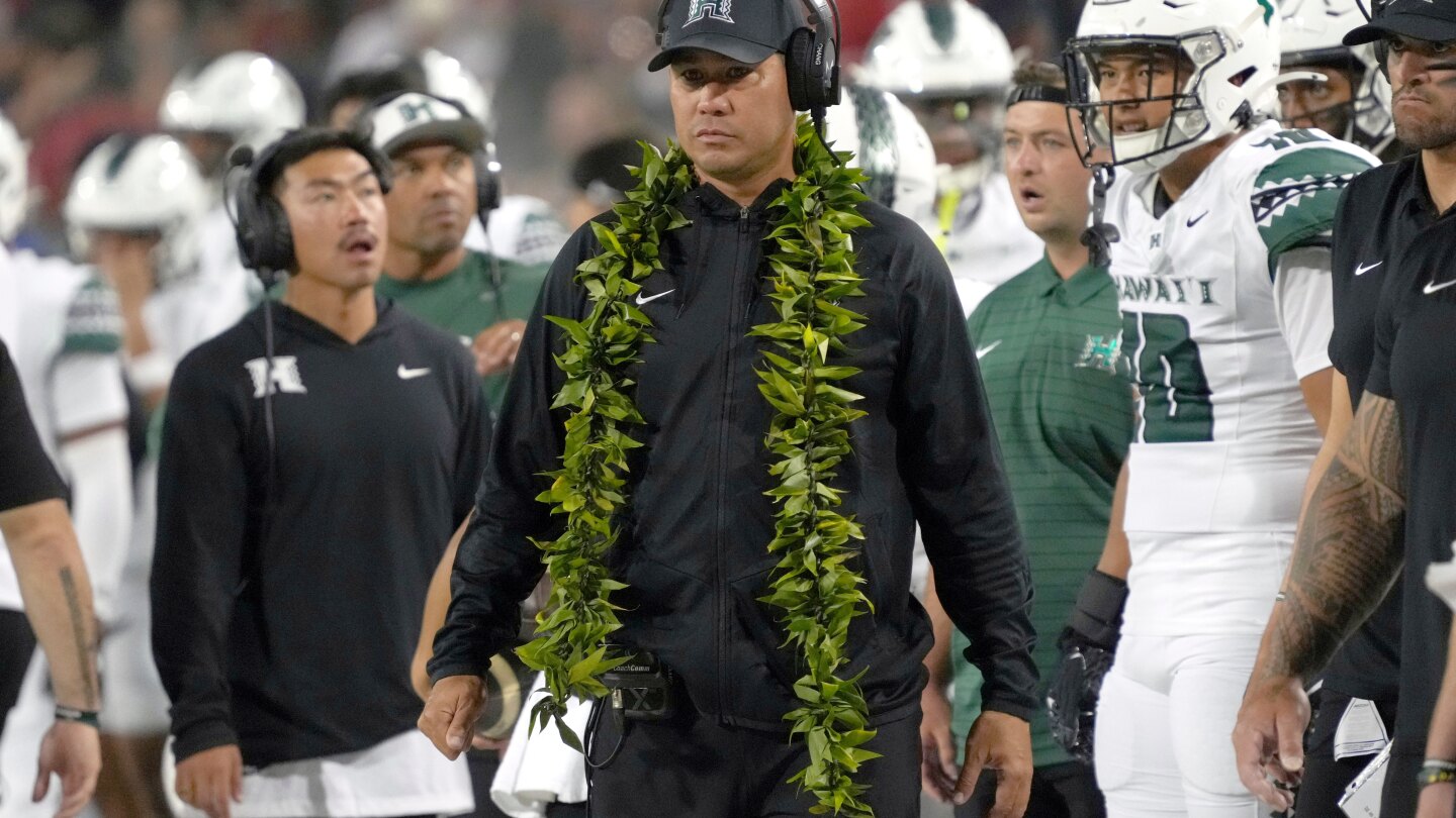 Featured image for Hawaii Wins Hawaii Bowl in Last-Second Thriller