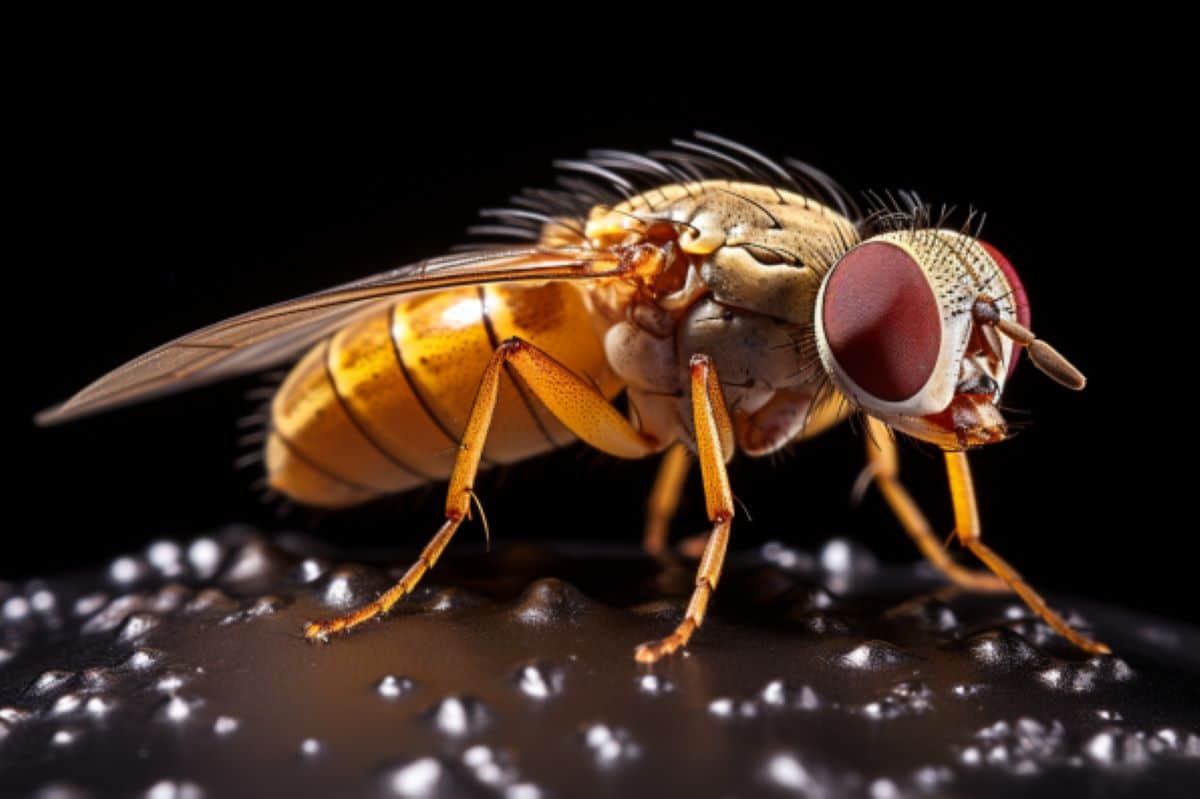 "Decoding Fruit Fly Decision-Making: Insights from Vinyl to Visions"