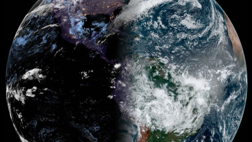 Featured image for "Year in Review: Earth's Changing Seasons Captured in Satellite Images"