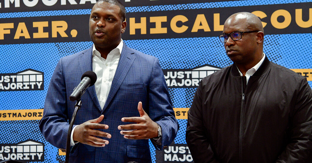 Featured image for "Bowman's Israel Stance Shakes Up NY Primary Race"