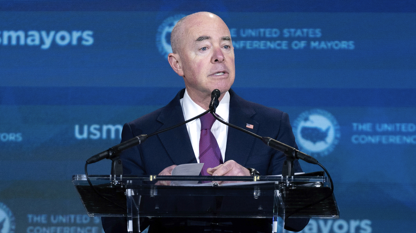 "House Committee Advances Impeachment of Homeland Security Secretary Mayorkas Amid GOP Allegations"