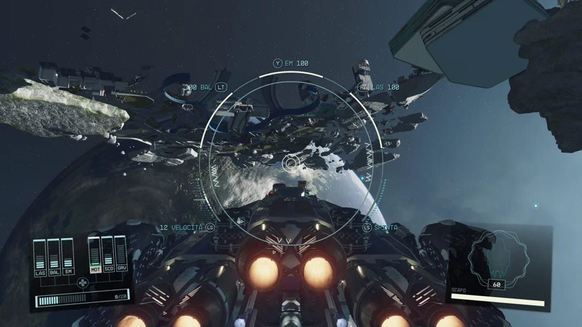 "Starfield's Galactic Adventures: Bugs, Companions, and Outrageous Crimes"