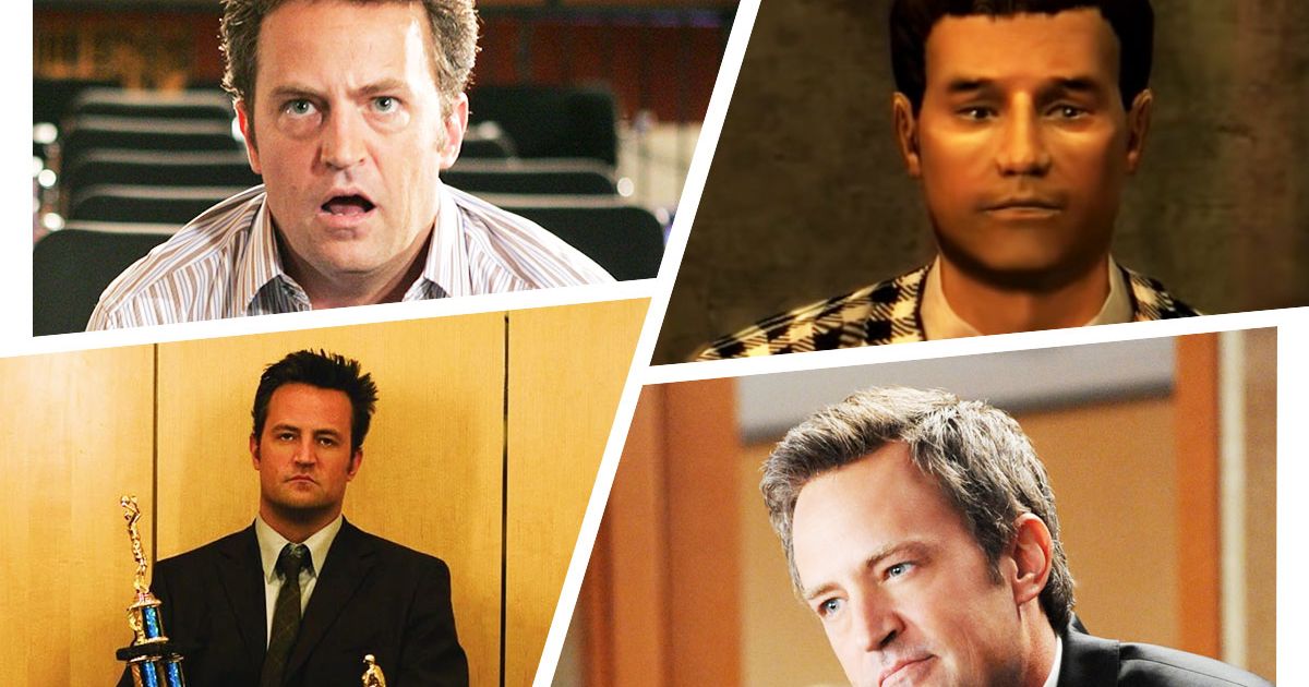 Featured image for Matthew Perry's Legacy: Beyond Chandler Bing and Tragic Demons