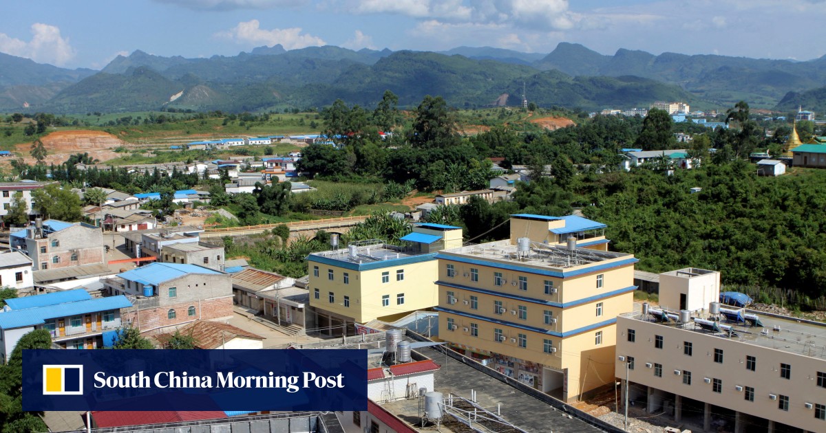 Featured image for China and Myanmar Collaborate on Border Security and Crackdown on Multibillion-Dollar Scams