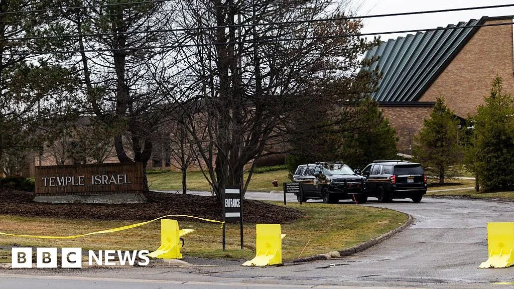 IDF claims Michigan synagogue attacker’s brother was a Hezbollah commander