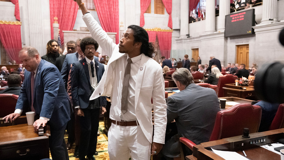 Possible Reinstatement of Ousted TN Rep. Justin Jones by Metro Council