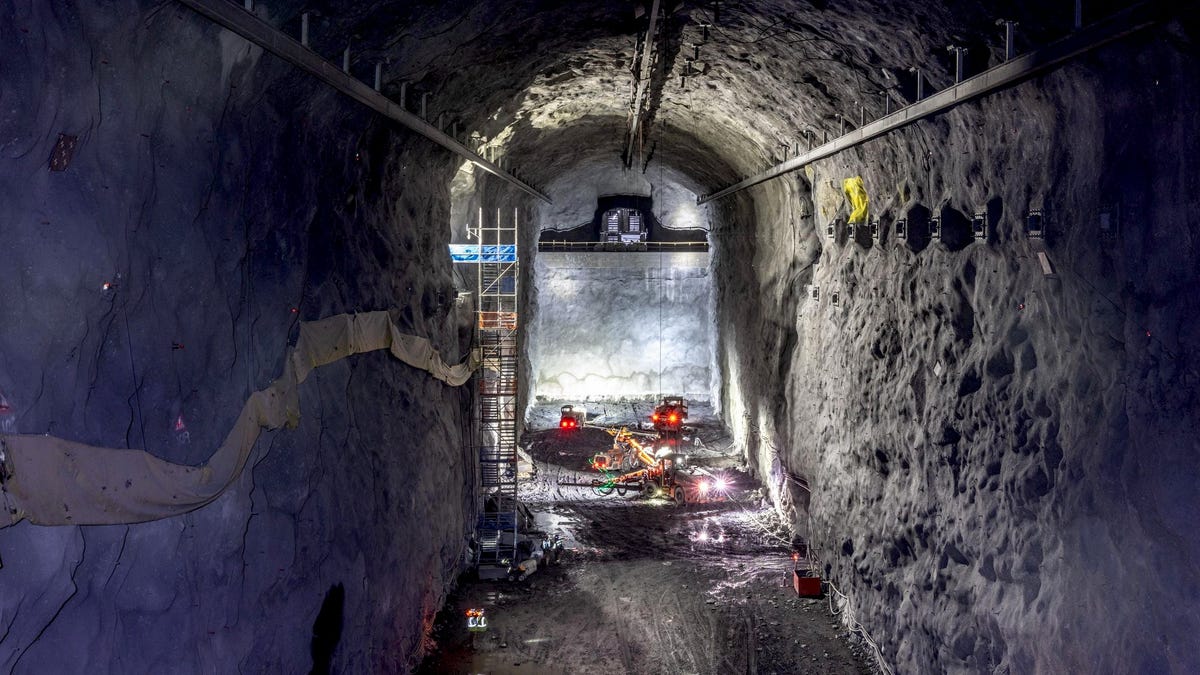 Featured image for "Deep Excavations: Unveiling the Secrets of Neutrinos in South Dakota"