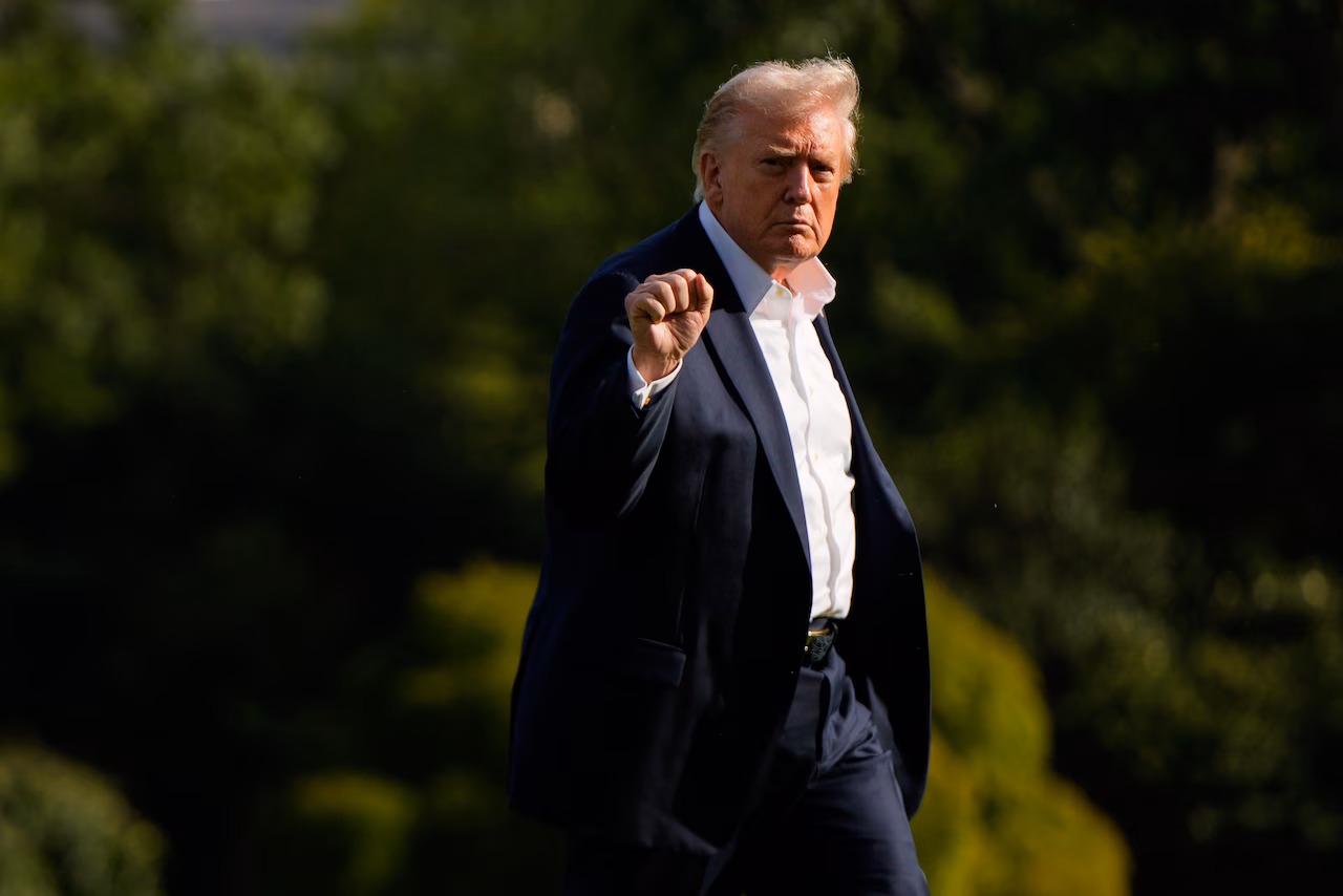 Democrat's Trump-criticizing plan faces harsh backlash