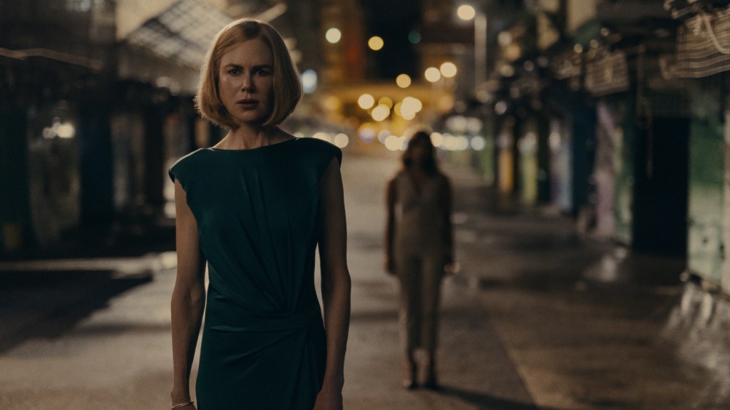 Featured image for Nicole Kidman's Privileged Life in Hong Kong Takes a Dark Turn in 'Expats' Trailer