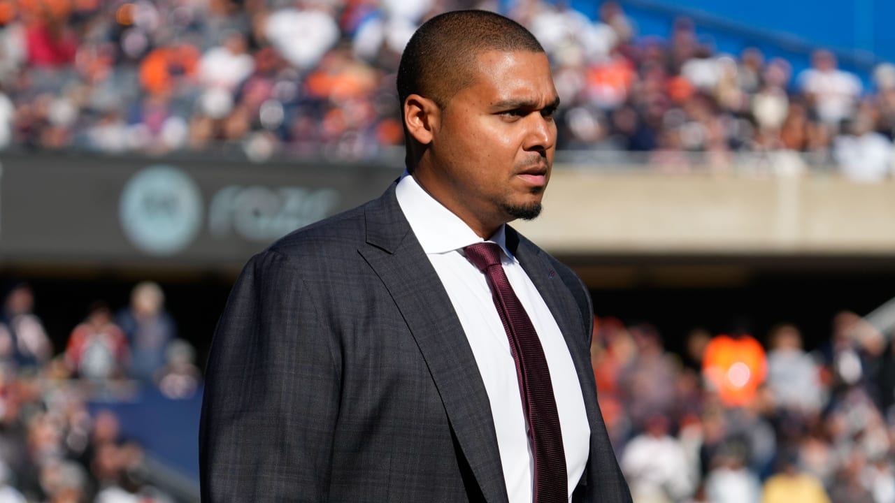 Featured image for "Bears Secure Top Spot in 2024 NFL Draft, Commanders Rise to Second After Week 17"