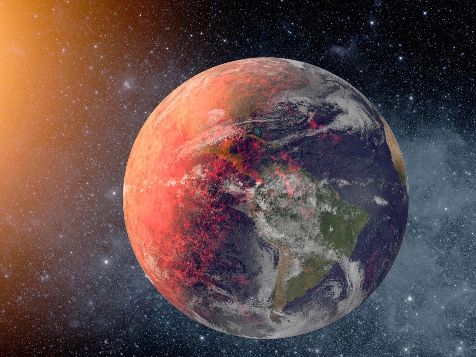 Featured image for Majority of Earth's Land Now Outside Safe Environmental Limits