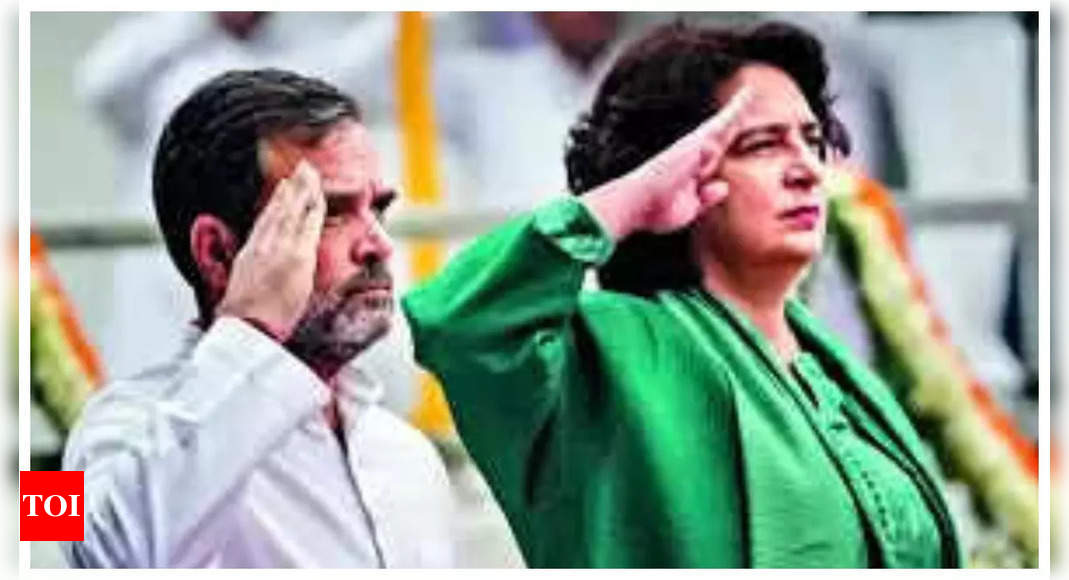 Featured image for "BJP and Rahul Gandhi Clash Over PM Modi's OBC Status"